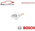 ÖLDRUCKSCHALTER ÖLDRUCKSENSOR BOSCH 0 986 344 082 P FÜR SKODA FELICIA I