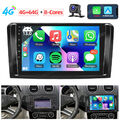 Für Mercedes Benz W164 GL320 ML350 X164 9'' Autoradio Android 13 GPS Navi 4G+64G