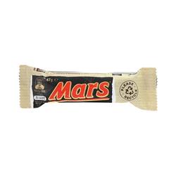 Mars Nougat & Caramel Schokoriegel - Import 47 g