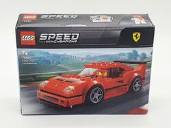 LEGO® Speed Champions, diverse Sets zur Auswahl u.a. 75887 - NEU u. versiegelt