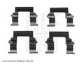 BLUE PRINT Zubehörsatz, Scheibenbremsbelag ADC448604 für MITSUBISHI