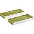 Mann Filter FP 26 013-2 Innenraumluft für RENAULT LATITUDE L70 Innenraumfilter