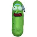 Gurken-Rick aus Rick and Morty Kuscheltier 30 cm, neu von Play by Play