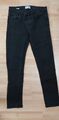 Herren Hose Jeans W28/L 32 ONLY & SONS, Schwarz, Slim