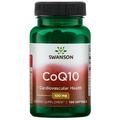 SWANSON CO-Q10 100 MG 100 SOFTGELS