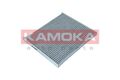 KAMOKA Innenraumfilter F511401 Frischluftfilter Aktivkohlefilter für HYUNDAI FÉ