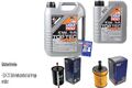 SCT Inspektionspaket Liqui Moly Top Tec 6L 5W-30 für VW Golf IV 2.3 V5 2.8 V6