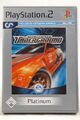 Need for Speed Underground -Platinum- (Sony PlayStation 2) PS2 Spiel in OVP