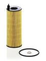 MANN-FILTER HU 721/5 x OELFILTER BMW für ALPINA BMW