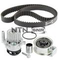 SNR KDP457.271 Wasserpumpe + Zahnriemensatz für VW POLO (9N) Lupo (6X1, 6E1)