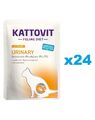 KATTOVIT Feline Diet Urinary Huhn 24 x 85 g