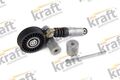 KRAFT AUTOMOTIVE 1220841 Riemenspanner, Keilrippenriemen für AUDI SKODA VW