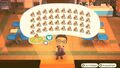 40× 99.000 Sterni-Sack Animal Crossing New Horizons