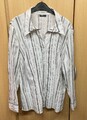 105 - schöne Bluse Langarm Gr. 46 / 48