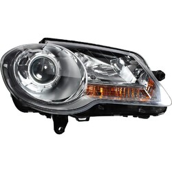 Halogen Scheinwerfer Frontscheinwerfer rechts H7/ H7 für VW Touran
