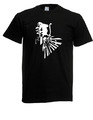 Herren T-Shirt Bombing Ape TNT Dynamite monkey bomb Streetart graf Größe bis 5XL