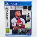 FIFA 21 Champions Edition - Neu Sealed (PS4) [23279]