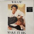 LP Wham! – Make It Big, Epic – EPC 86311, UK 1984, Synth-Pop, Electronic, Funk