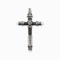 THOMAS SABO Herren Ketten Anhänger Silber Kreuz 5,7cm PE396-051-11