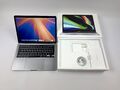 Apple MacBook Pro Retina 13,3“ M1 8C CPU 8C GPU 256 GB SSD 8 GB 2020 silber