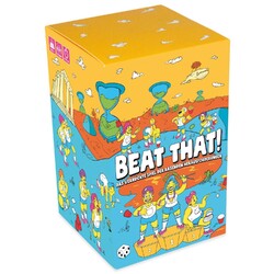 Gutter Games Ltd. | Beat That! | Spiel | Deutsch (2024) | 990297