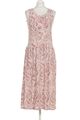 Peter Hahn Kleid Damen Dress Damenkleid Gr. EU 36 Baumwolle Pink #67551d2