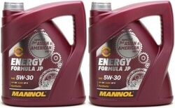 MANNOL Energy Formula JP 5W-30 Motoröl 2x 4l = 8 Liter