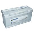 Varta 12V 110Ah 920A/EN Autobatterie Silver Dynamic I1 Starterbatterie