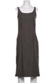 ZERO Kleid Damen Dress Damenkleid Gr. EU 36 Braun #6he4l23