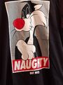 T-Shirt   Looney Tunes   schwarz    Gr. XXL Seltenes Motiv Top Zustand 