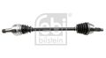 Antriebswelle FEBI BILSTEIN 181280 M29x1,5 für MERCEDES VITO MIXTO W639 VIANO