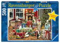 500 Teile Ravensburger Puzzle Weihnachtszeit 16862