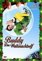 Buddy - Der Weihnachtself von Jon Favreau | DVD | Zustand gutGeld sparen und nachhaltig shoppen!