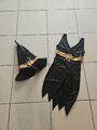 Glitzer Hexe - Hexen Kostüm - Damen - Halloween - Fasching - Größe 36
