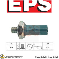 ÖLDRUCKSCHALTER FÜR AUDI PORSCHE BENTLEY VW A6 AVANT 4G5 4GD C7 CRDB CWUB EPS