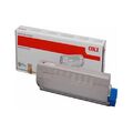 OKI C822 Toner Cartridge - Black