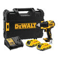 DEWALT DCD708D2T DCD708D2T-QW Akku-Bohrschrauber  18 V  Li-Ion