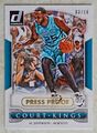 PANINI DONRUSS 2014-15 COURT KINGS AL JEFFERSON PRESS PROOF GOLD 3/10