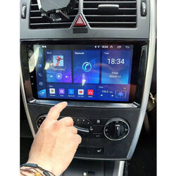 Für Mercedes-Benz A/B-Klasse W169 W245 Viano Vito W639 Android Autoradio Stereo