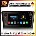 8-Kern CarPlay Android Auto 13 Autoradio für Toyota Avensis RDS DAB+ GPS Kamera