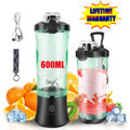 Standmixer Mixer Smoothie Maker to Go Blender Multi Entsafte Fleisch Ice Crusher