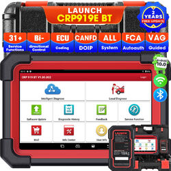 LAUNCH CRP919E BT Profi KFZ OBD2 Diagnosegerät Auto Scanner Fehlerauslesegerät