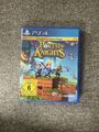 Portal Knights (Sony PlayStation 4, 2017)