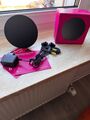 Telekom Speed Home WLAN Schwarz, Repeater, WiFi 6, LAN, Mesh-WLAN