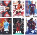 Match Attax Extra 2023/24 23/24 Assist Rampenlicht Baller Crowd Cards #127 - #252