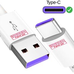 USB C bis zu 5A Kabel Datenkabel Ladekabel komp. für Apple Iphone 15 16 Pro