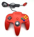 Nintendo 64 Controller | N64 Gamepad Rot | Original