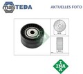 532 0534 10 UMLENKROLLE KEILRIPPENRIEMEN INA FÜR DACIA DOKKER,LODGY,SANDERO II