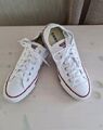 Converse ~All Stars~ Chucks~ Weiß ~Gr. 38