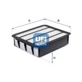 UFI Luftfilter Motor Air Filter 30.A85.00